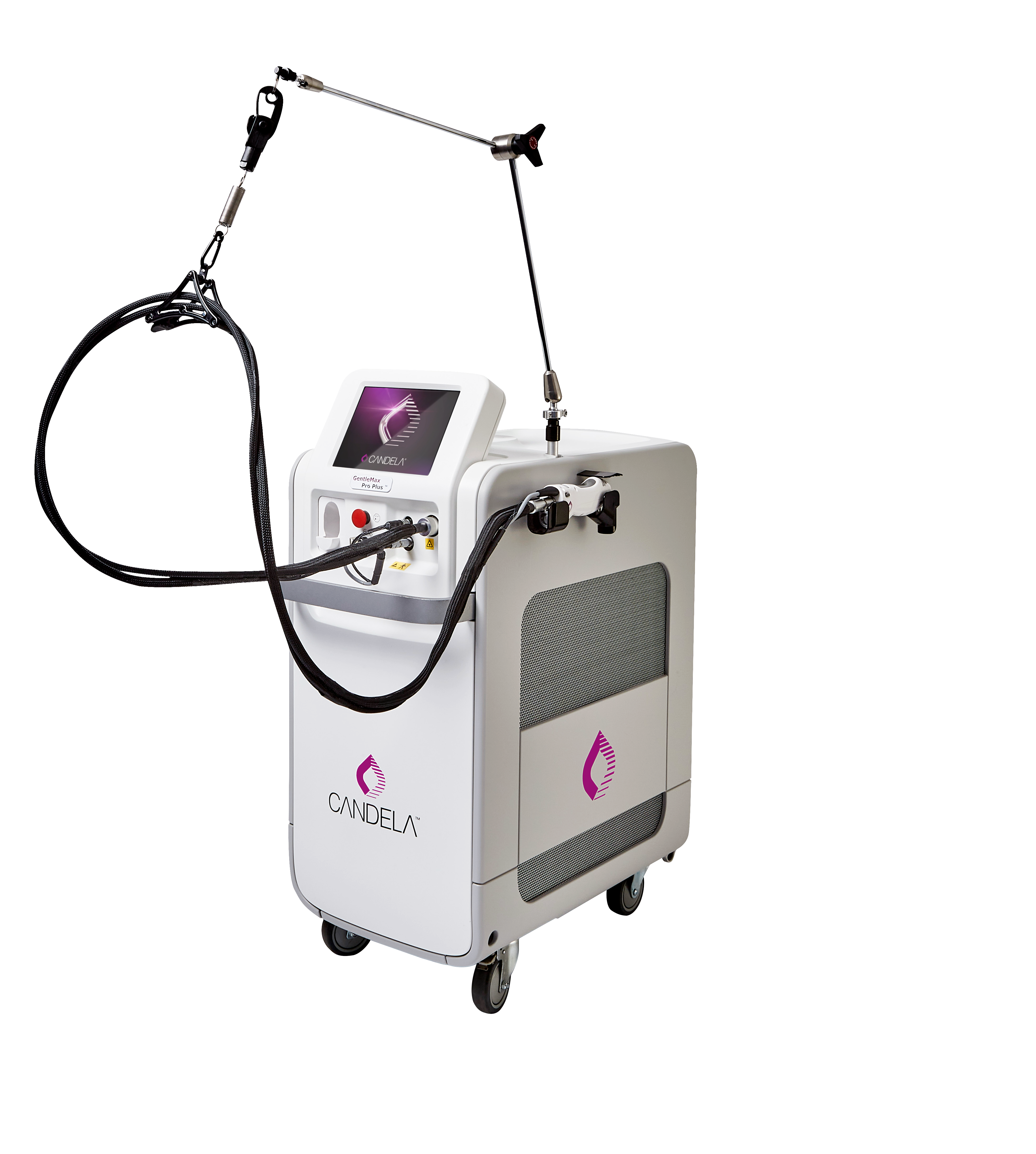 医療脱毛器<br>(GentleMax Pro Plus)　